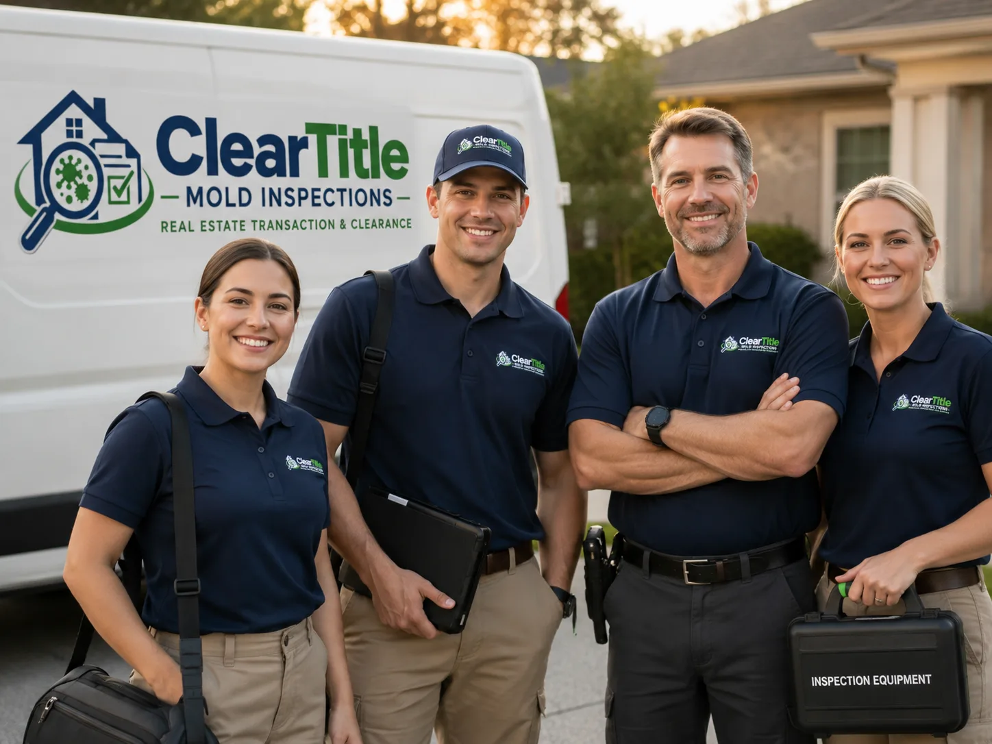 Mold Inspection For Home Sale company in Shadyside, OH